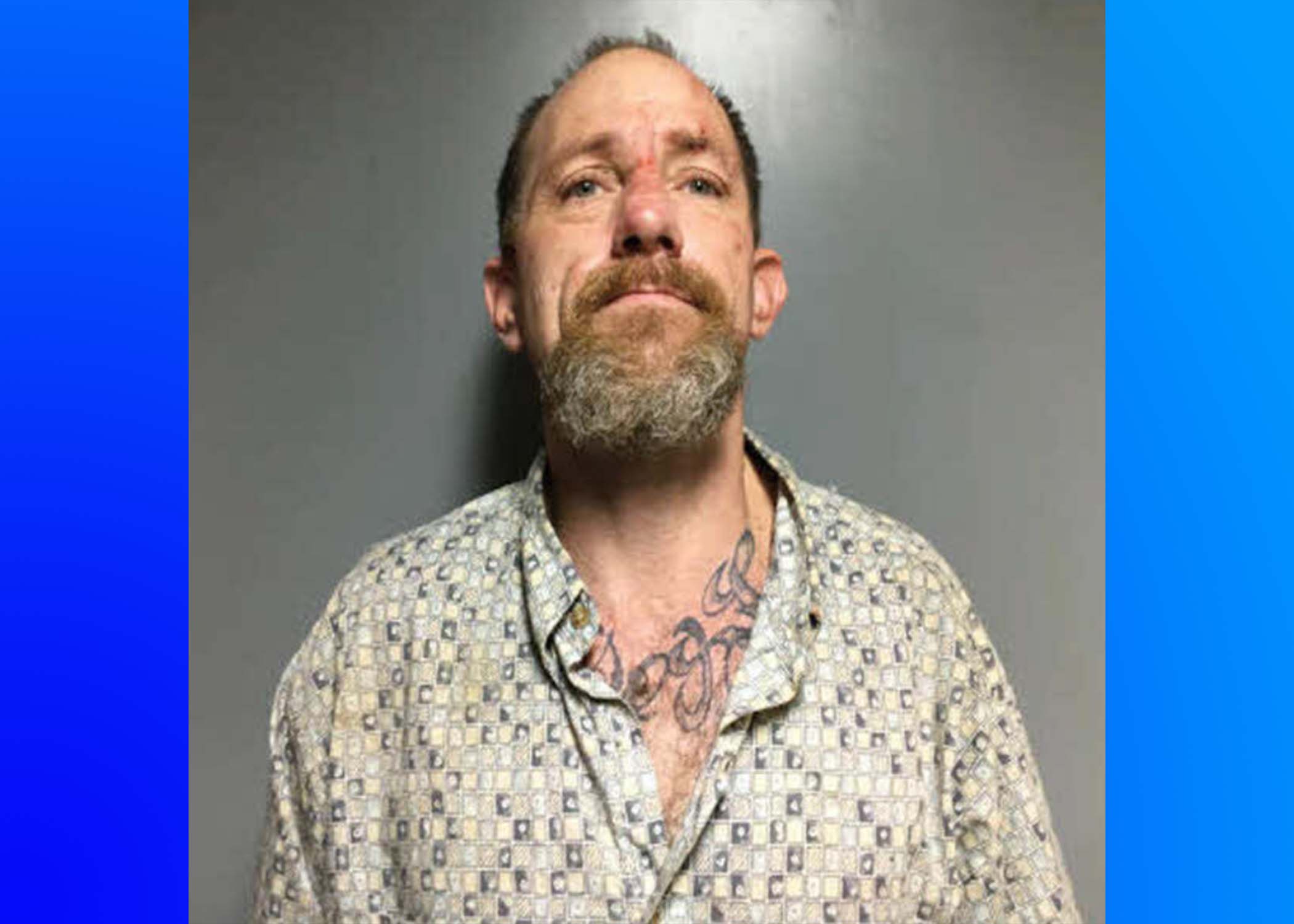 St. Clair County man arrested for multiple felony charges after eluding police