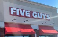 Five Guys in Trussville to open in January