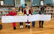 Trussville City Schools Foundation presents grants to local schools