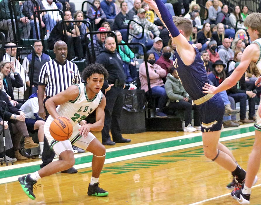 Green Wave washes out of Sweet 16