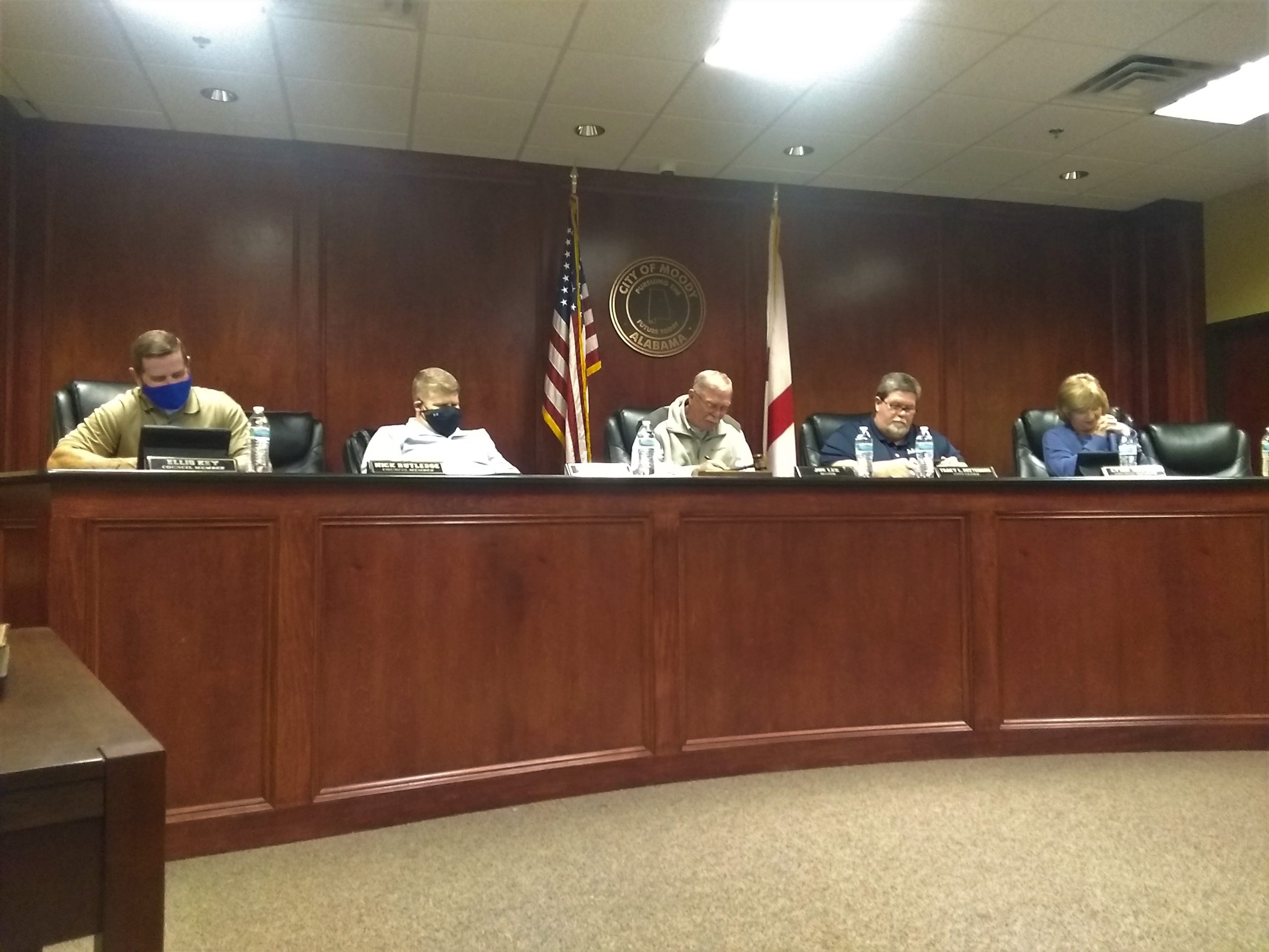 Moody City Council approves sale of sewer system to Margaret