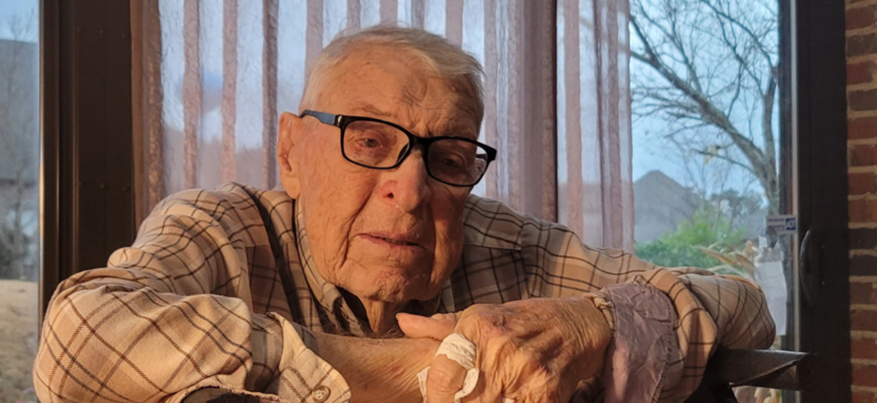 VIDEO: Alabama WWII veteran dies at 96