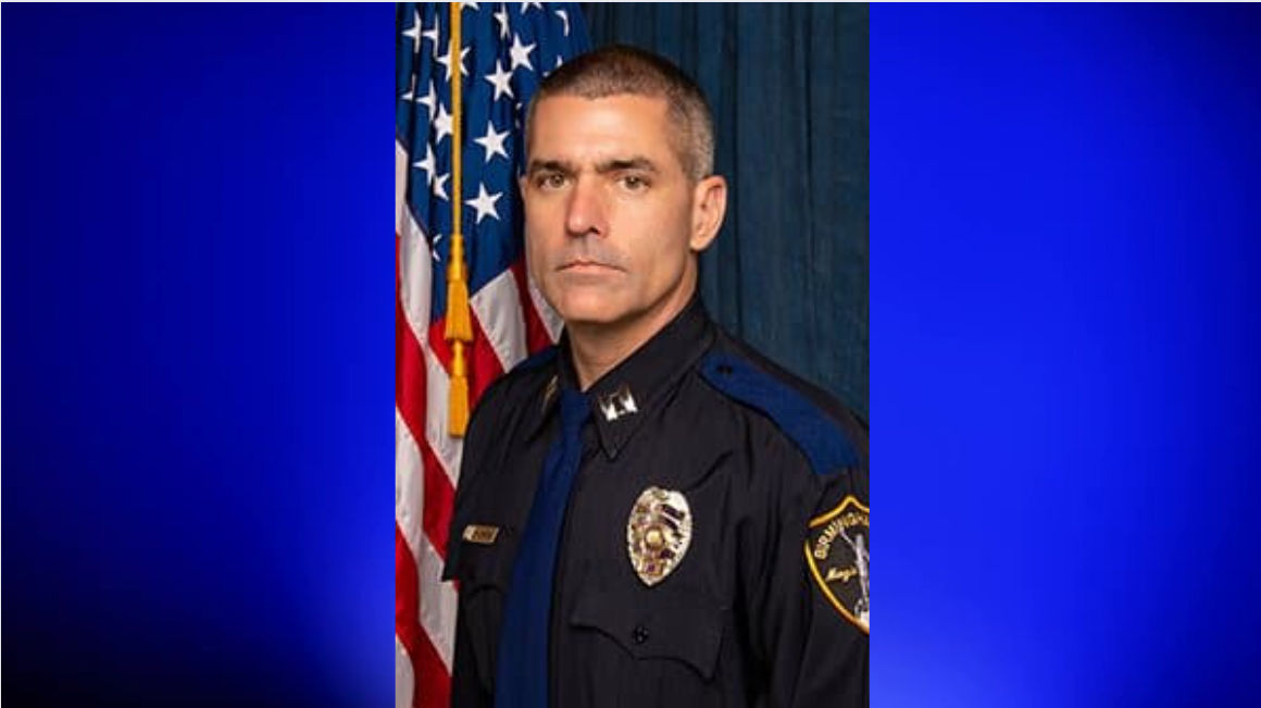Birmingham police chief resigns; Woodfin appoints Thurmond as acting chief