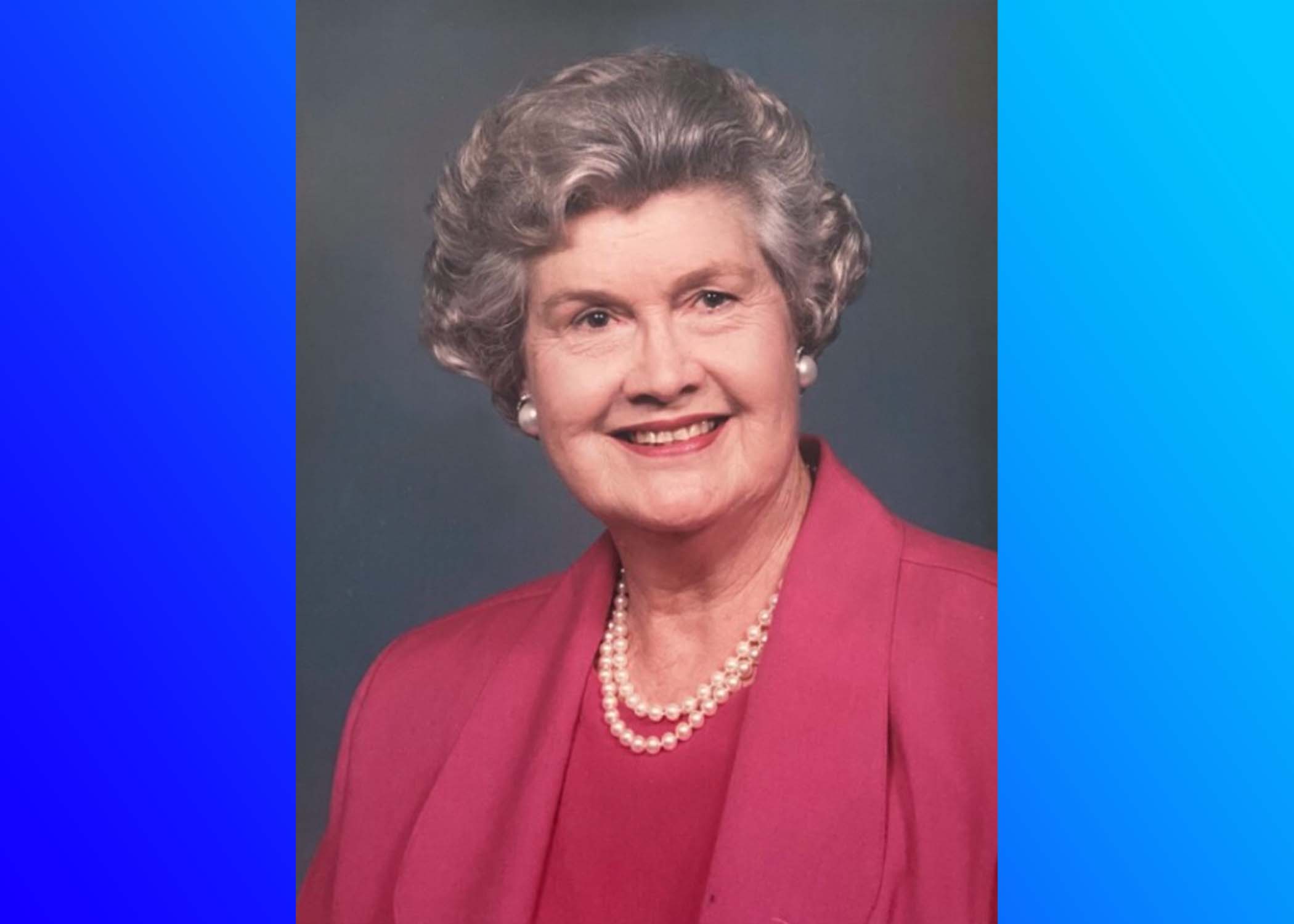 Obituary: Mary George (Elliott) Cole (July 1, 1925 ~ January 6, 2022)