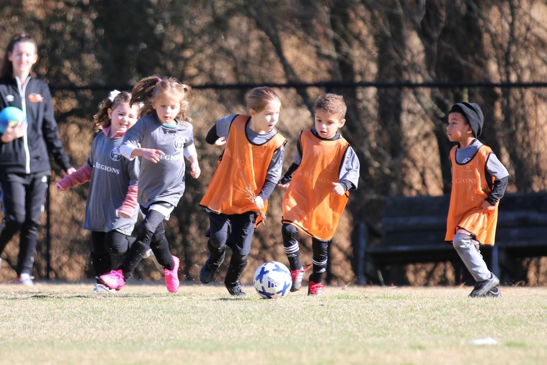 Total Futbol Club promises a 'new youth soccer experience' for Trussville