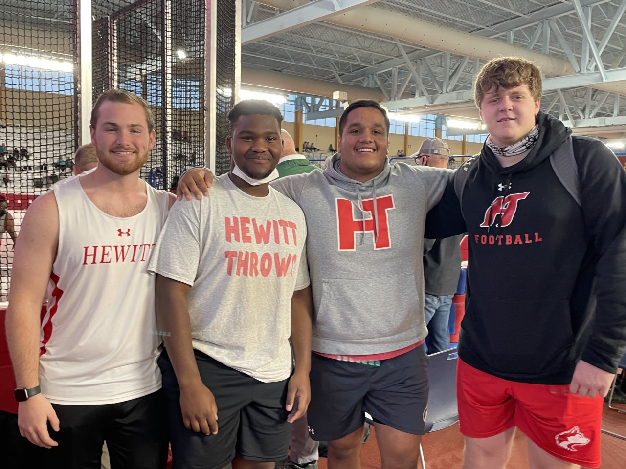 Hewitt-Trussville boys track wins King of the Mountain event, girls place second
