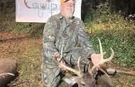 8-Point Surprises Hunters in Sumter County