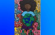 Clay-Chalkville 10th grader wins Youth Art Month Flag Design Contest