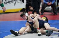 Moody's Cory Land wins regional Dave Schultz High School Excellence Award