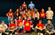 HTHS participates in the Alabama Thespian Festival