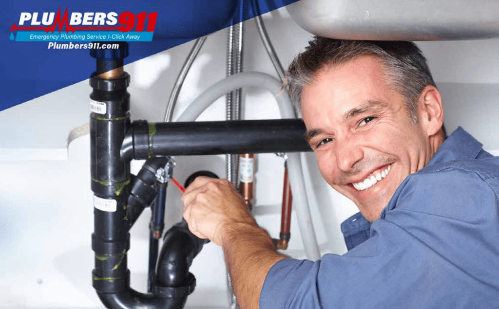 HVAC 911and Plumbers 911: Where emergency HVAC and plumbing services are 1- click away