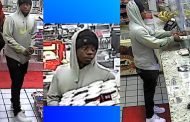 Birmingham PD seeks assistance locating robbery suspect