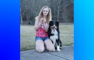 Springville teen selected to compete at Junior Open Agility World Championship