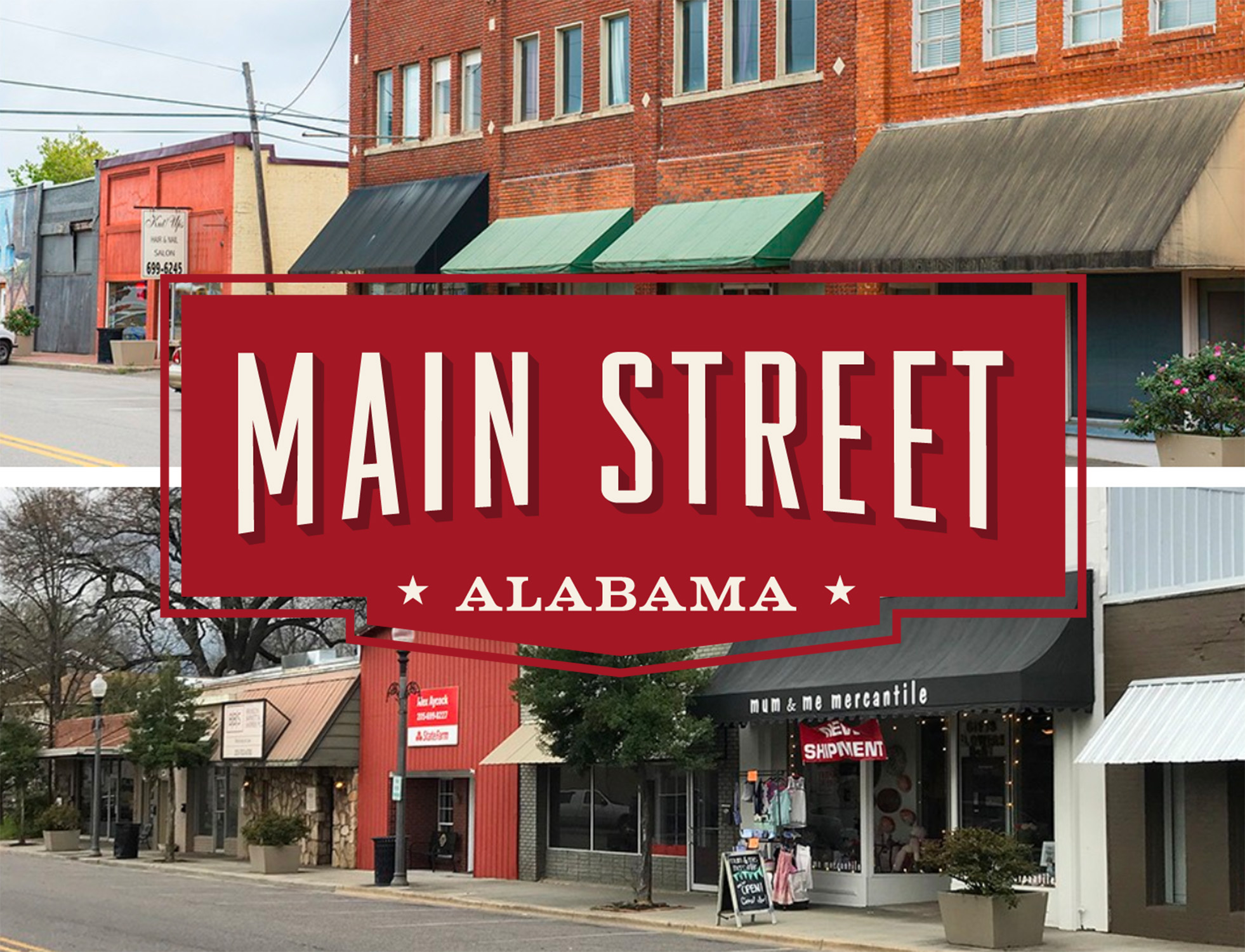 Leeds announced as one of four 2022 Main Street Alabama Designated Communities