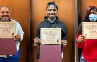 Three Center Point students received academic scholarships