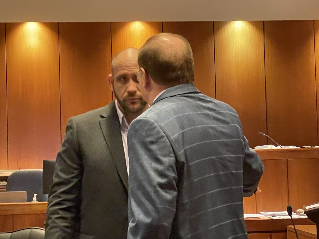 Update: Jury begins deliberations in Chambers murder trial