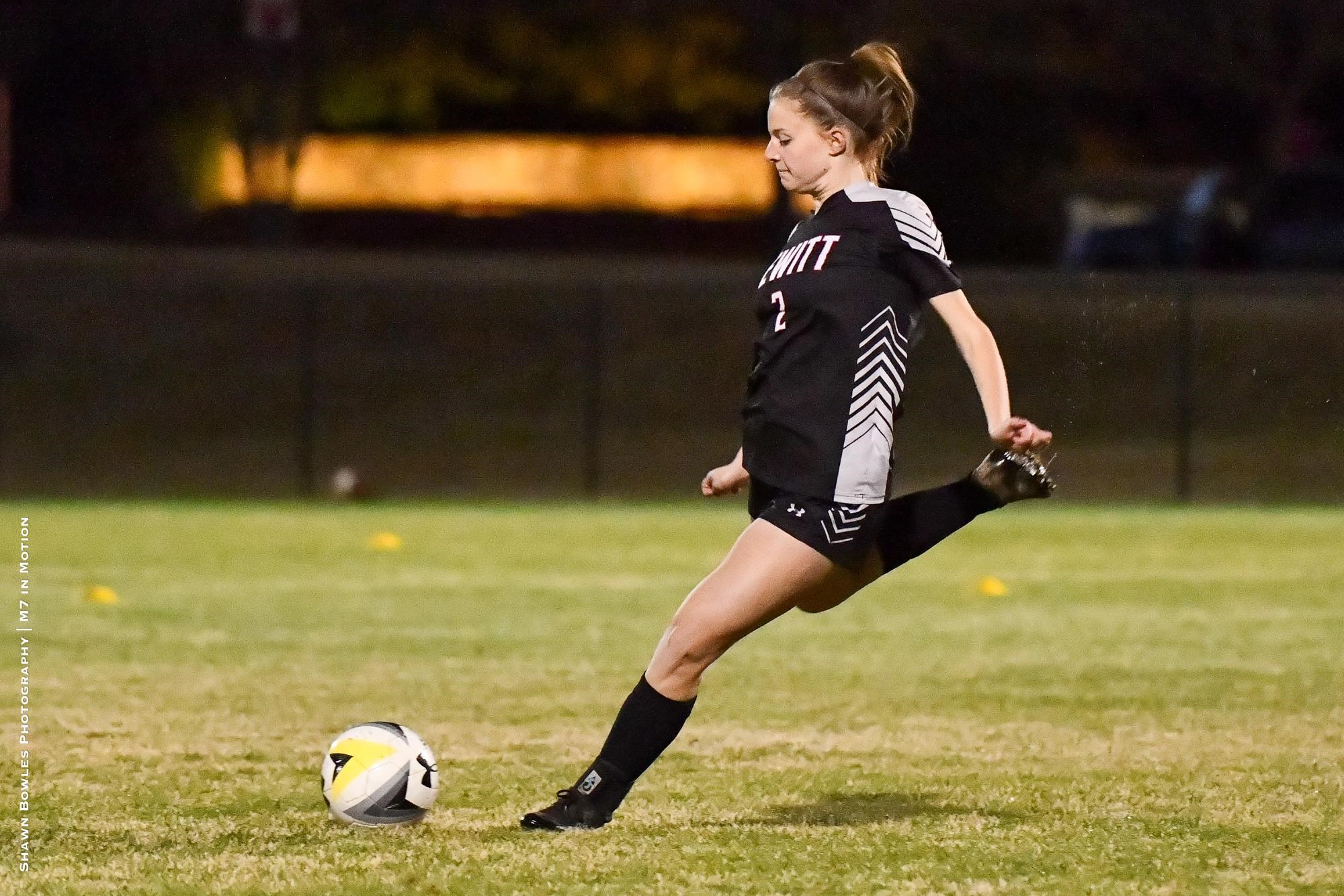 Hewitt-Trussville soccer ranked No. 2 in state