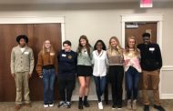 Local high school students attend Rotary Leadership Conference
