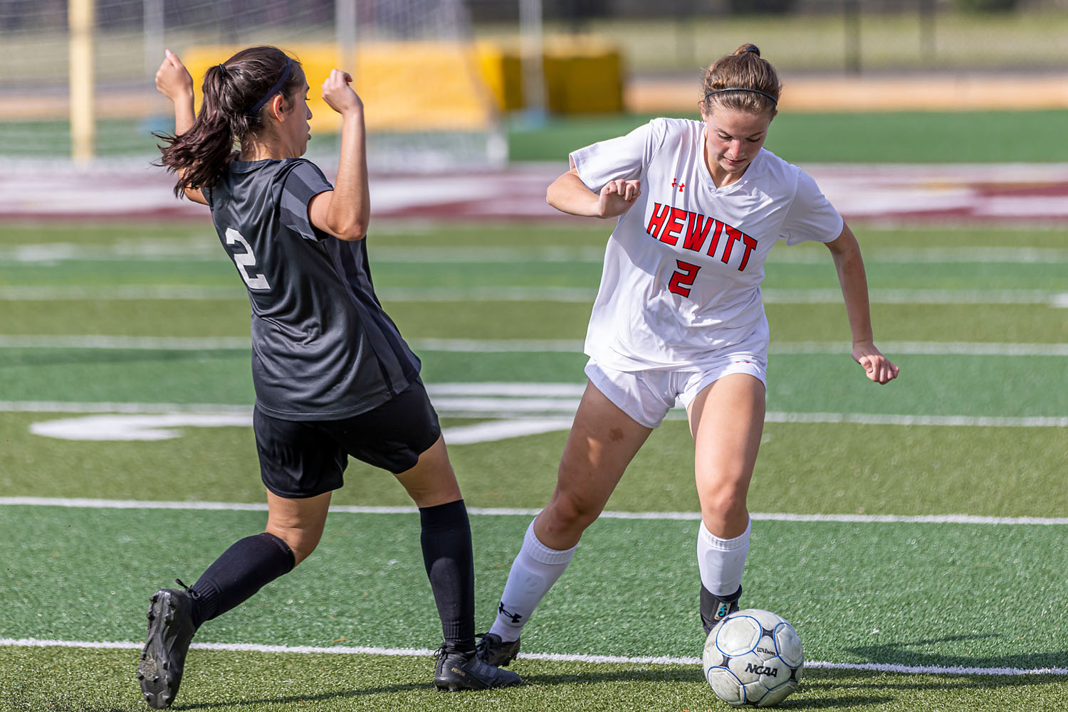 Photo gallery: Hewitt-Trussville vs. Pinson Valley girls soccer