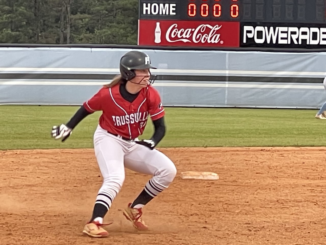 Hewitt-Trussville softball claims area title with win vs. Spain Park