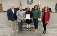 April 2022 declared National Donate Life Month in Trussville