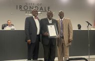 Irondale Council recognizes citizen and educational leaders