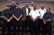 Moody City Council recognizes 50th Anniversary of fire department