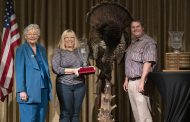 Powell crowned grand champion at Governor's One-Shot Turkey Hunt