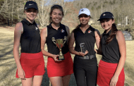 Hewitt-Trussville girls golf wins Hike the Hills tourney