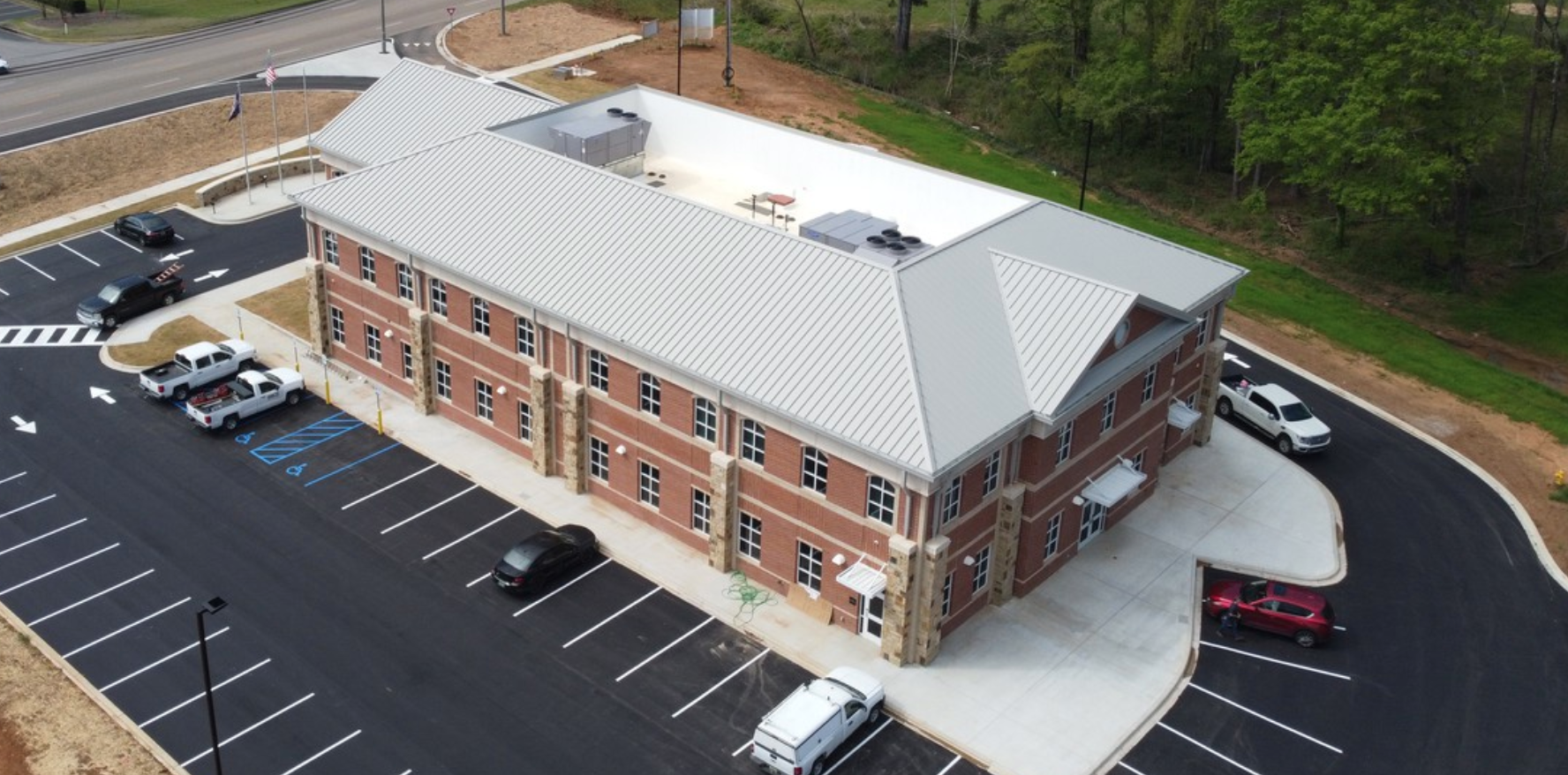 Ribbon-cutting scheduled for new TCS Board of Education building