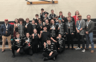 HTHS Indoor Percussion earns bronze in Nashville