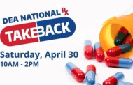 Trussville PD reminds public of National Prescription Drug Take-Back Day