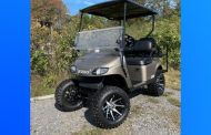 Custom golf cart provider available in Trussville