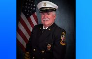 Center Point Fire Chief retires after 43 years of service