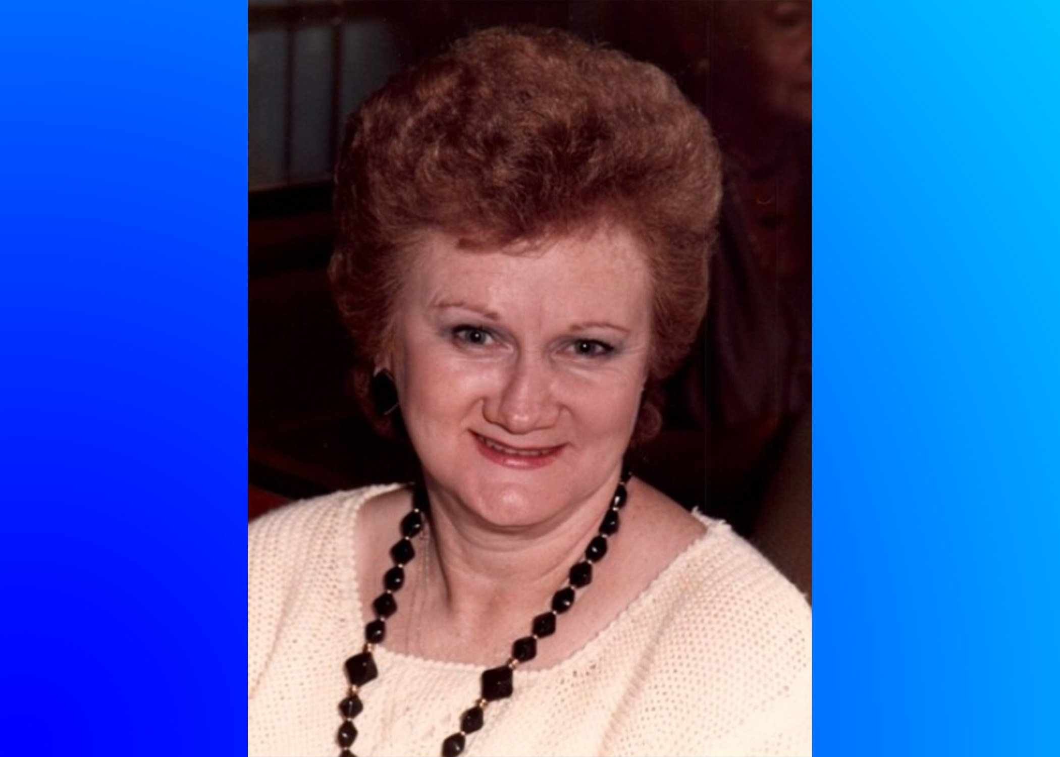 Obituary: Ruth C. Reeves (July 30, 1934 ~ March 30, 2022)