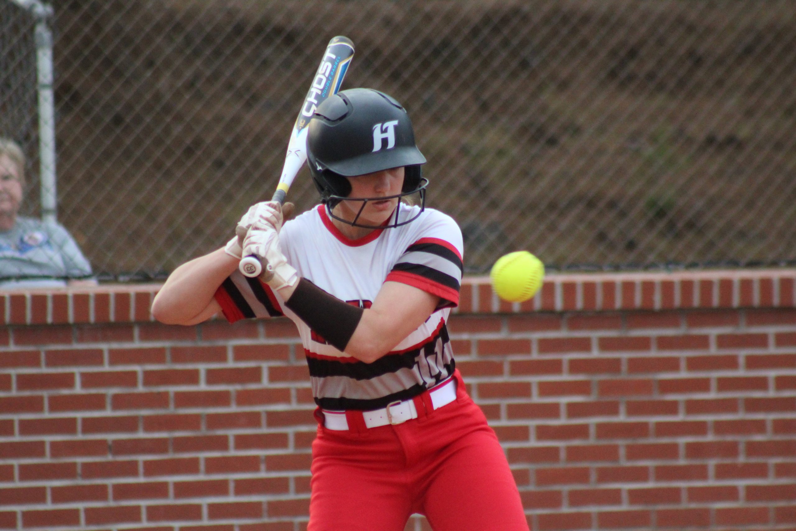 Hewitt softball drops second straight in low-scoring loss to Pell City