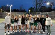 Leeds boys & girls tennis teams win sectionals