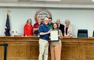 Pinson Council says farewell to Dawn Tanner with resolution, reception