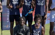 Clay-Chalkville boys track & field wins 4 X 100 relay state championship