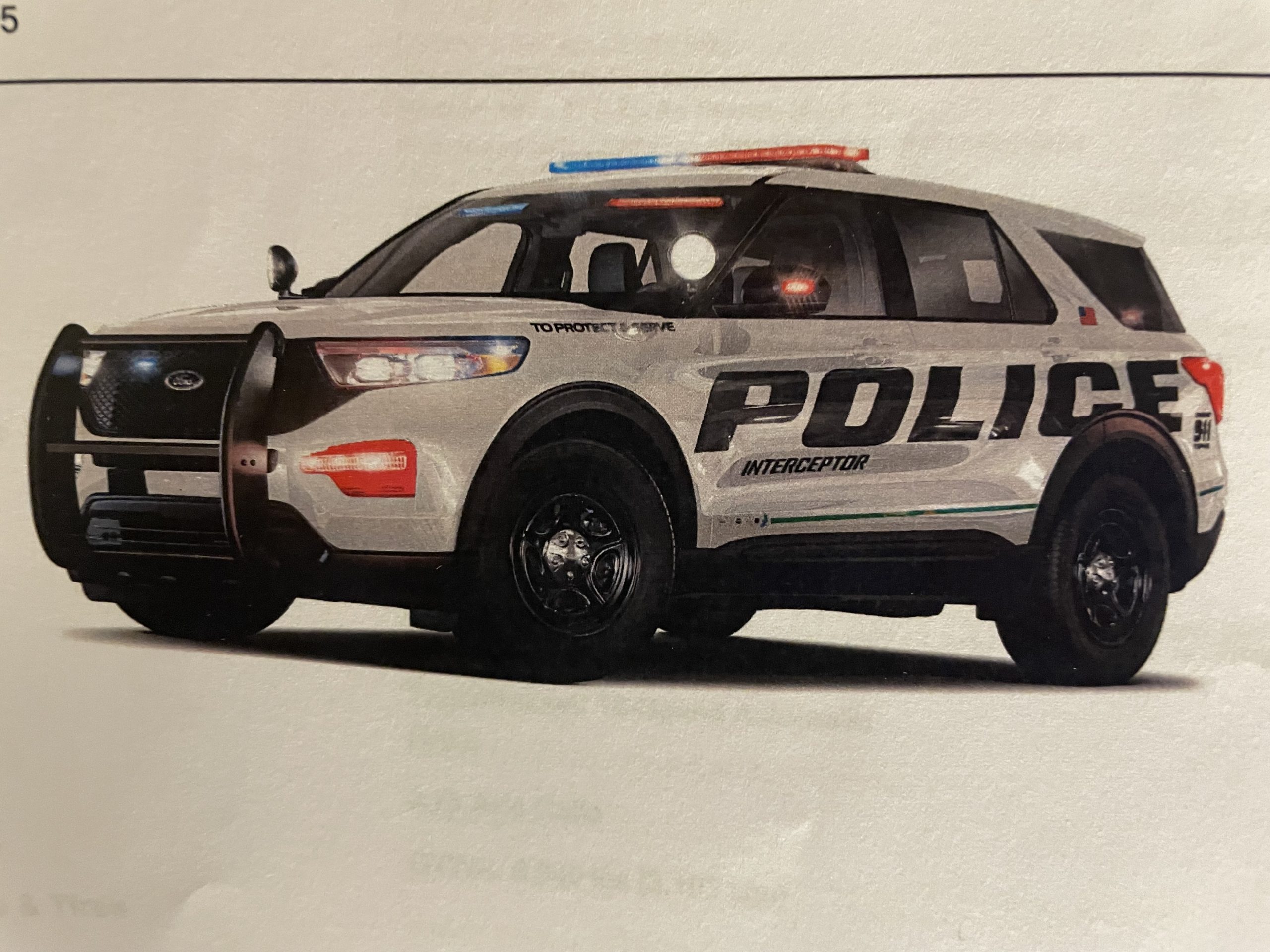 Argo City Council approves purchase of two new police vehicles