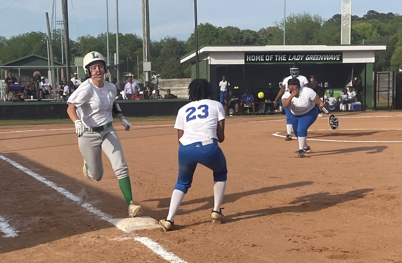 Leeds rolls over Ramsay on way to 5A Area 10 softball title