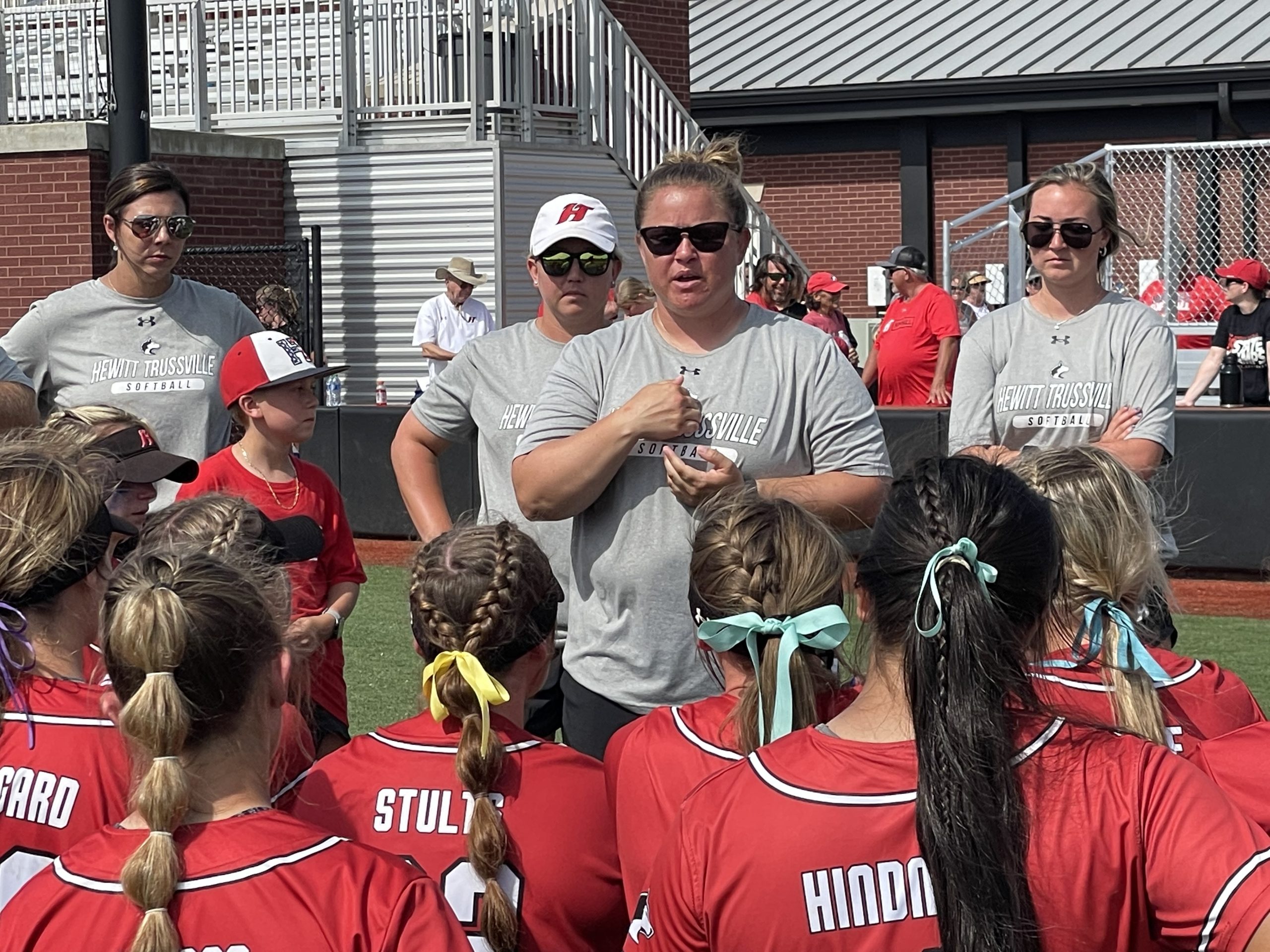 Opinion: Hewitt-Trussville's 2022 softball team forged its own identity