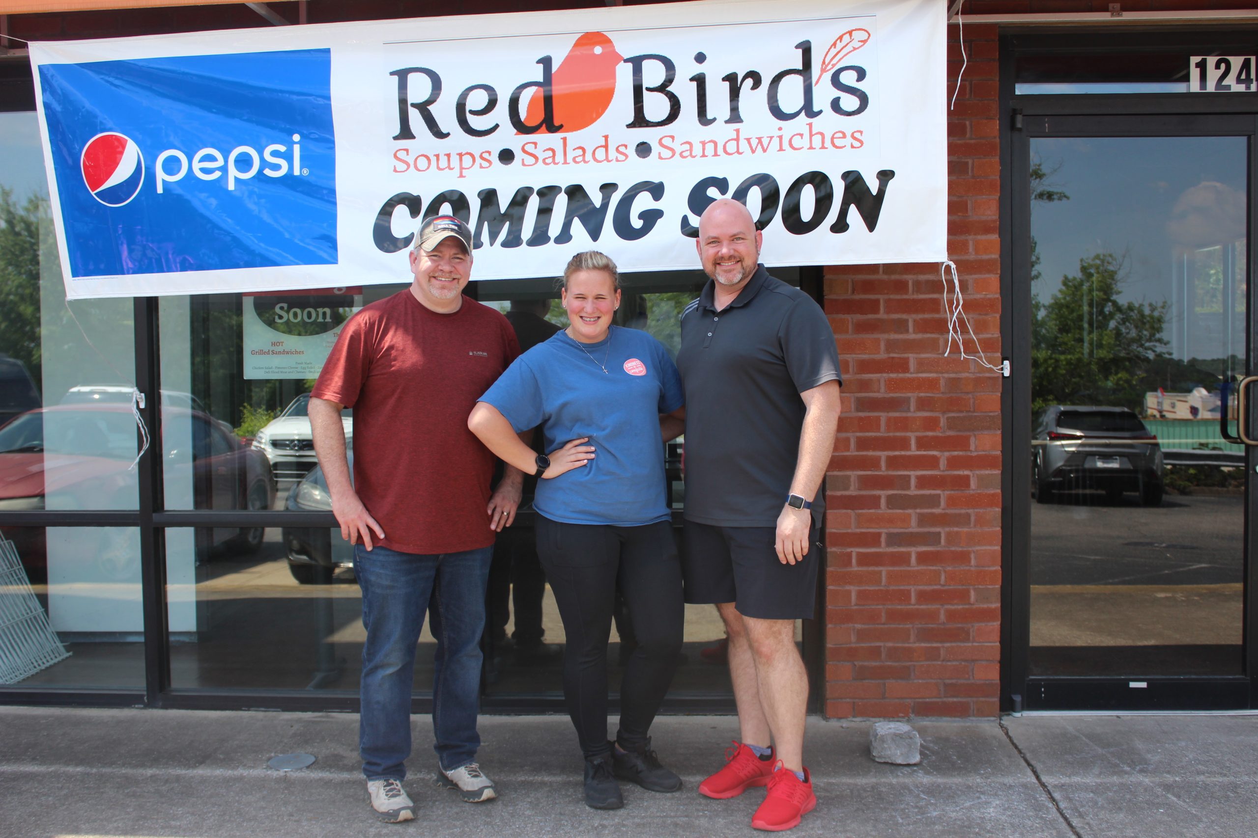Red Bird's in Trussville, family friendly with food made fresh