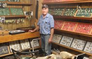 Trussville collector shares his mini museum of buried treasure