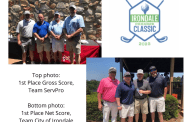 Irondale Chamber hosts annual Golf Tournament