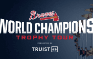 Atlanta Braves World Championship Trophy Tour coming to Trussville