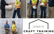 HTHS Academy for Craft Training students find immediate career opportunities