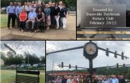 Trussville Rotary Daybreak has 'Traveling Rotary Day'