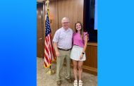 HTHS Senior named Trussville Rotary Daybreak Club scholarship recipient