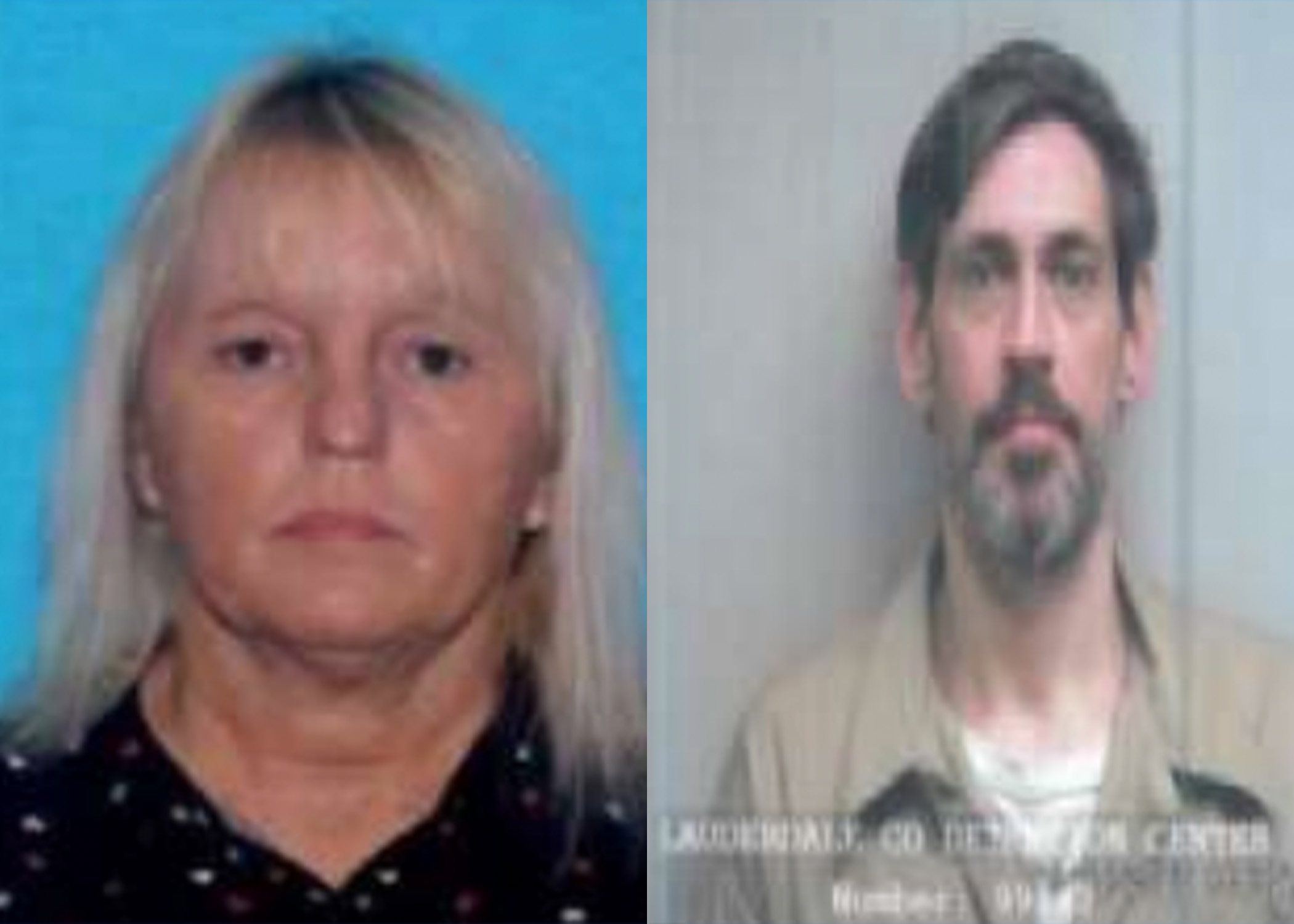 Search continues for missing correctional officer and inmate The